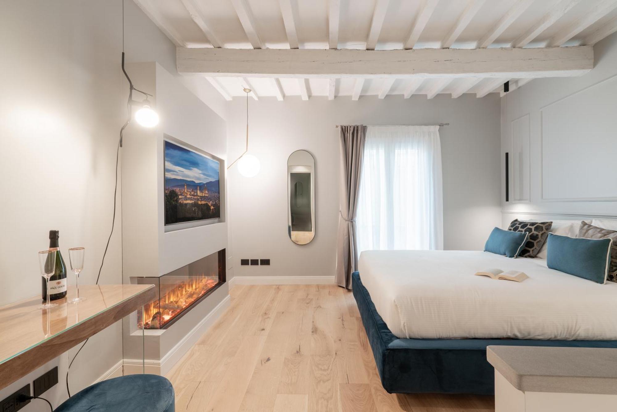 Maison Ginori Guelfa Флоренція Екстер'єр фото