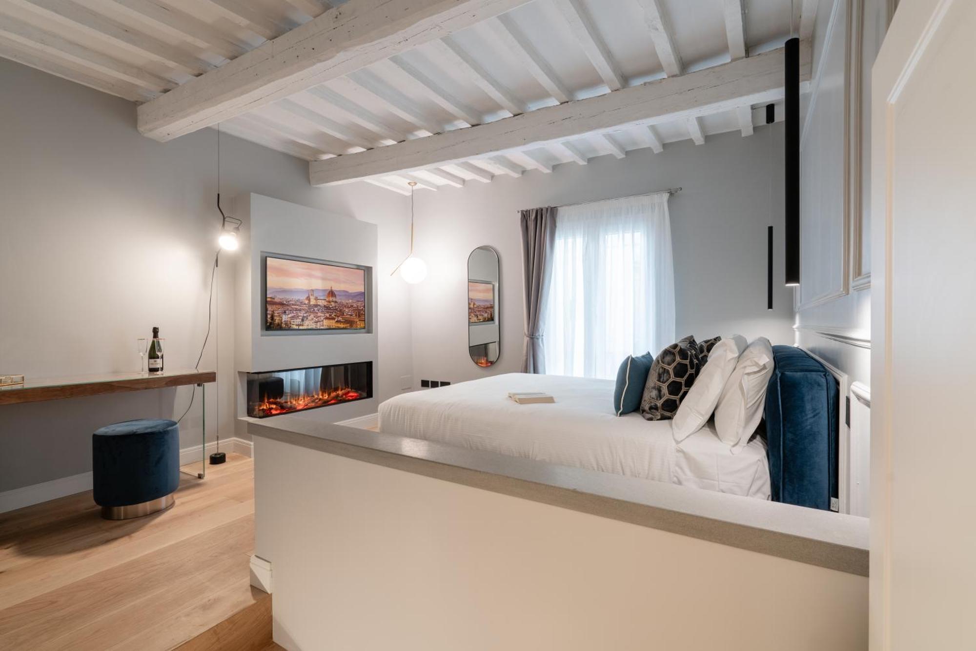 Maison Ginori Guelfa Флоренція Екстер'єр фото