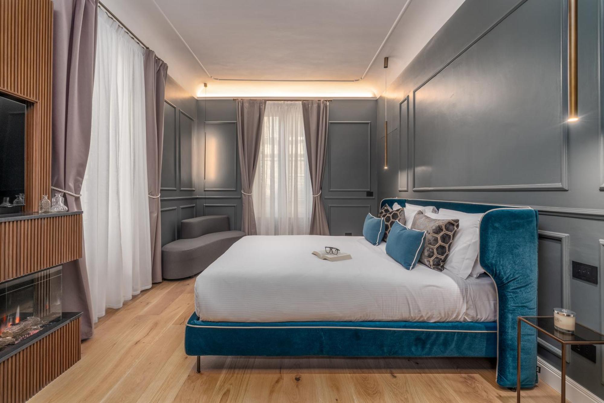 Maison Ginori Guelfa Флоренція Екстер'єр фото