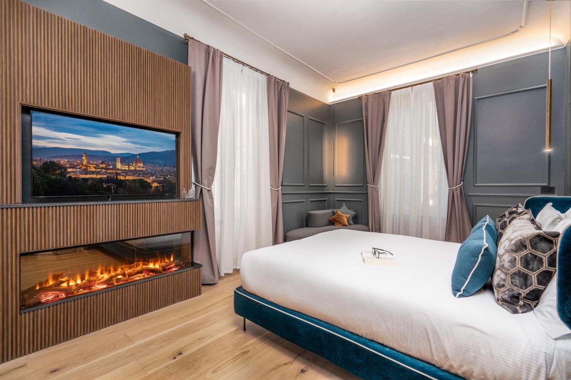 Maison Ginori Guelfa Флоренція Екстер'єр фото